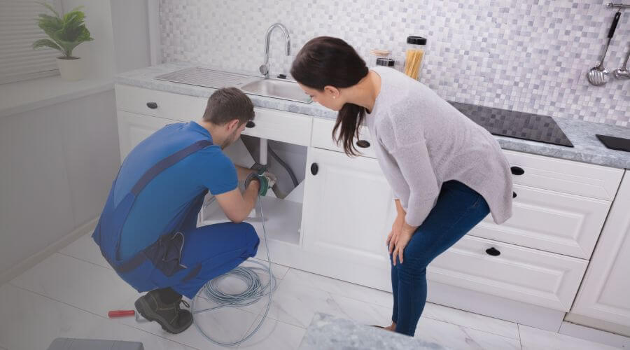 Local annual plumbing maintenance in Whitesville, KY